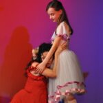 Pentagramma al femminile a Ragusa