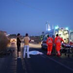 L'incidente mortale ad Acate