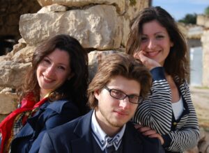 Piano piano Trio