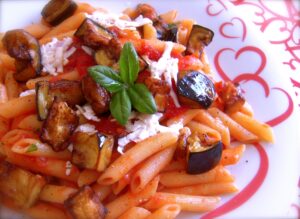 Pasta alla norma