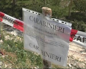 Il sequestro