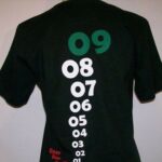 Stampe su abbigliamento sportivo