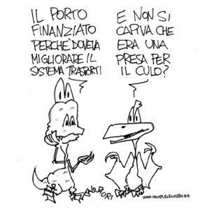Non ha migliorato il sistema dei trasporti