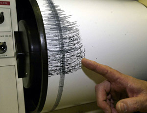 Scossa di terremoto nella notte a Ragusa