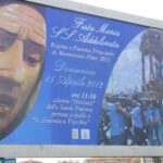 I manifesti sei per tre, per la Madonna