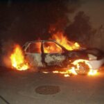 Auto a fuoco