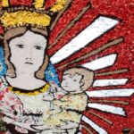 L'Infiorata in onore di Maria Santissima di Gulfi
