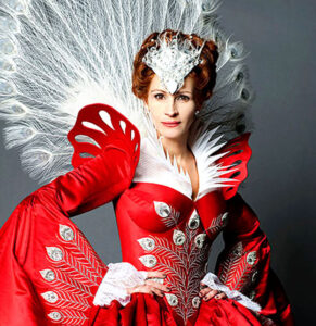 Biancaneve Julia Roberts