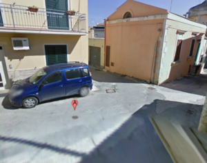 Via Agricola a Pozzallo