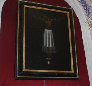 Cristo di Burgos a San Giovanni