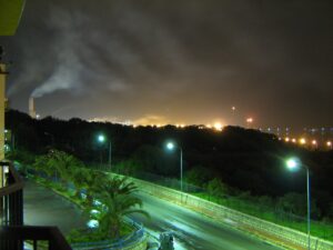 La raffineria di Gela