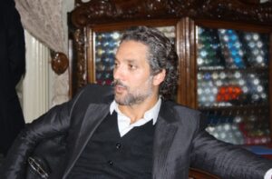 Beppe Fiorello a Scicli
