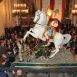 La festa di San Giorgio