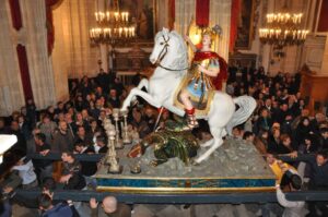 La festa di San Giorgio