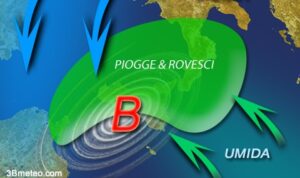 Meteo maltempo Sicilia
