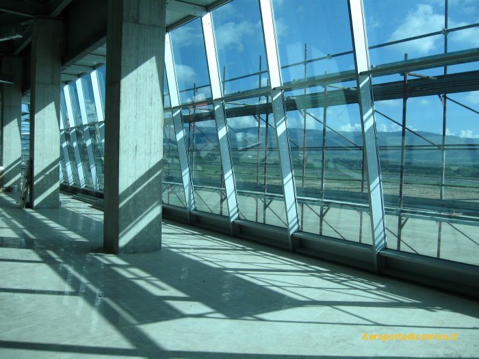 Aeroporto di Comiso, bretella bloccata da scavi archeologici