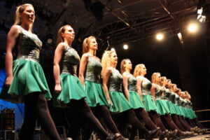Ballerine irlandesi