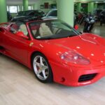 Ferrari 360 spider