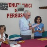 Il centro incontro di Cava d'Aliga