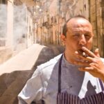 E furono spaghetti ai ricci con asparago selvatico