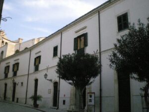 Palazzo Carpentieri, Scicli