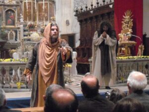 La Resurrectio di Massimo Leggio