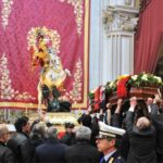 I funerali di Paolo Garofalo