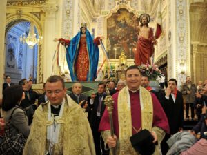 La Madonna Vasa Vasa