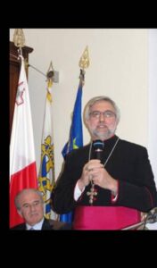 Monsignor Calogero Peri
