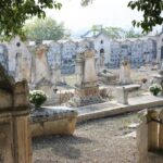 Il cimitero di Scicli