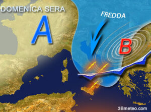 Le previsioni della Pasqua 2012