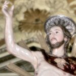 Il Cristo Risorto di Scicli