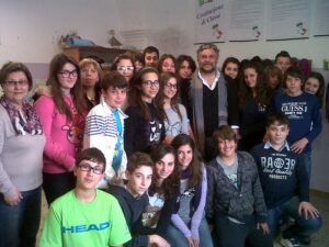 Vittoria, seminario sul Dramma Sacro