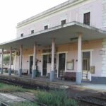 La stazione di Scicli
