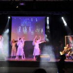Lo spettacolo al Teatro Italia