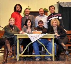 Arsenico e vecchi merletti