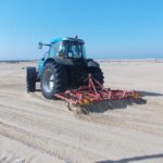 Spiaggia pulita a Scoglitti