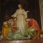 Gesù nell'orto degli Ulivi