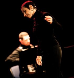 Anna Maria Castelli & Thomas Sinigaglia