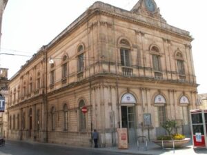 La sede Acli di Scicli