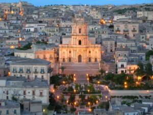 Il barocco di Modica