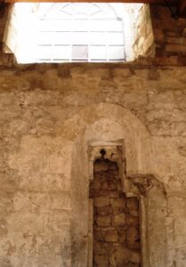 Il convento del Carmine dentro la Caserma