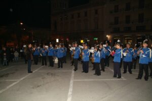 La banda Toscanini di Ispica