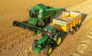 Meccanizzazione agricola