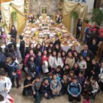 La cena di San Giuseppe