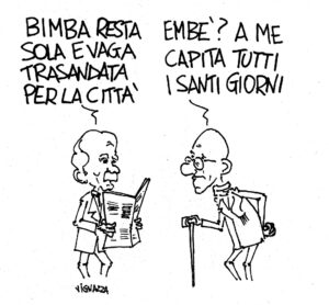 La vignetta