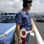 I rilievi della Polstrada