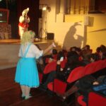Ecoteatro a Comiso