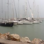 I danni del maltempo a Pozzallo