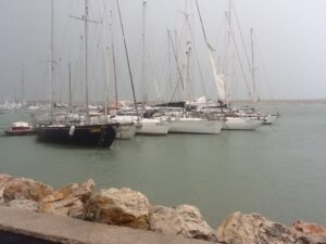 I danni del maltempo a Pozzallo